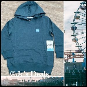 COPY - 🛝 BILLABONG ALL DAY HOODED SWEATSHIRT FOR BOYS 🛝